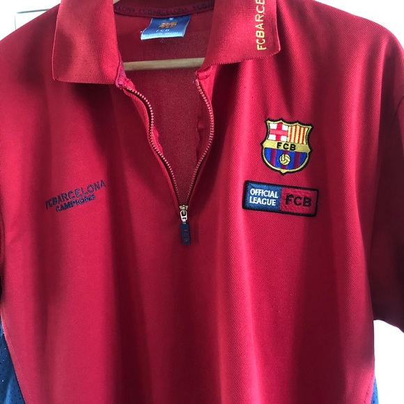FC Barcelona official fan jersey - Picture 9 of 12